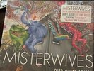 BRAND NEW, NEVER OPENED Misterwives Our Own House Colored Vinyl 2015 RARE