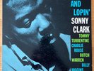 SONNY CLARK LEAPIN' AND LOPIN' BLUE NOTE BNJ-71010 JAPAN VINYL LP