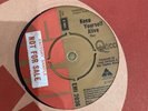 Queen 'Keep Yourself Alive' Factory Sample 1973 Promo UK 7