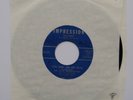 BIG DAVE WASHINGTON You Stay On My Mind Orig US 45 Impression SOUL BLUES RnB 7