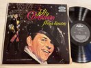 A Jolly Christmas From Frank Sinatra LP Capitol 1st 50s Mono Black Label VG