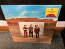 JONAS BROTHERS - The Album - Vinyl limited edition exclusive cherry red vinyl LP