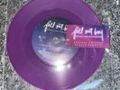 7” Purple Vinyl Single Fall Out Boy - This Ain't A Scene, It's An Arms Race Rare