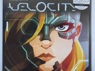 Velocity 2X Video Game OST 2LP Pink/Blue Vinyl BSR VGM not moonshake SEALED