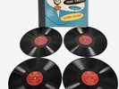 FRANK SINATRA the voice of frank sinatra ( jazz ) columbia C 112 - 4 x 78 rpm -