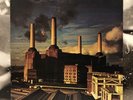 PINK FLOYD – ANIMALS LP + INNER EX/EX 1977 ITALY 1st PRESS HARVEST 3C 064-98434