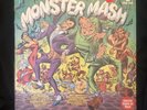 Monster Mash 1977 LP Peter Pan Records 8126 Purple People Eater Halloween VG+
