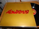 bob marley & the wailers  vinyl  l.p.      IMPORT      exodus...