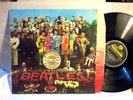 THE BEATLES LP  