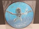 Nirvana Smells Like Teen Spirit picture disc lp vinyl records 12