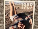 Taylor Swift 1989 (Taylor's Version) Sunrise Boulevard Yellow Vinyl