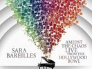 SARA BAREILLES: AMIDST THE CHAOS: LIVE FROM THE HOLLYWOO (LP vinyl *BRAND NEW*.)