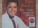 The Classic Christmas Album - US Exclusive Opaque White Vinyl - Elvis Presley