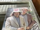 SIMON AND GARFUNKEL Greatest Hits 1972 LP Hype Sticker In SHRINK Mint Condition