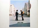 Pink Floyd ‎- Wish You Were Here LEGENDARY VINYL LP EXCELLENT FIRST PRINT
