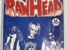 RAWHEAD “THE FREE G.G. ALLIN” VINYL 45 RECORD PUNK METAL ROCK  LIMITED EDITION