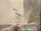 Mike Skinner The Streets Hand Signed Everything Is Borrowed Vinyl LP 12” RARE