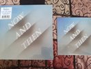 THE BEATLES NOW AND THEN NEW BLUE 7