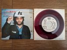 JOHN LENNON Power To The People 1971 JAPAN White Label PROMO 7