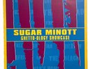 SUGAR MINOTT - Ghetto-ology Showcase * Vinyl LP * 2001 * WBLP 08 * Free P&P UK *