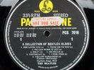 A Collection of Beatles Oldies * EX  * FACTORY SAMPLE * STEREO * UK 1st Press
