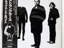 STRANGLERS BLACK AND WHITE UNITED ARTISTS GP590 JAPAN PROMO OBI VINYL LP