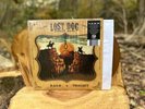Lost Dog Street Band / Rage And Tragedy / Rare Brown Vinyl Record