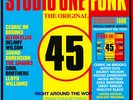 Soul Jazz Records presents - Studio One Funk Red Vinyl  (2004 - UK - Reissue)