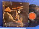 SONNY ROLLINS IMPULSE ON A91. ORIGINAL USA LP VG+