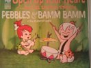 Pebbles and Bamm Bamm 45 Open Up Your Heart and Let the Sunshine In HBR 449 w/ps