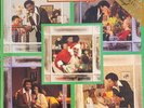 THE TEMPTATIONS: Give Love At Christmas 1980 LP MOTOWN Gospel Soul VG+/VG+