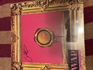 Cardi B & Megan Thee Stallion - WAP Vinyl Single - Print Autographed - Drip Pink