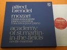 Brendel Marriner Mozart 13 Piano Concertos Dutch Philips Stereo 8LP Box '82 NM