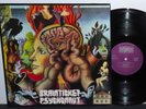 BRAINTICKET 1972 ORIGINAL IMPORT PROG ROCK LP PSYCHONAUT NEAR MINT NR