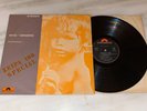 THE WHO / JIMI HENDRIX BackTrack 4 UNIQUE COLORED GREEK ORIGINAL 1st EDITION LP
