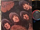 The Beatles Rubber Soul Vinyl LP Capitol T 2442 Mono 1st Pressing Scranton 1965