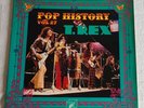 T-REX - Pop History Volume 27 Double Vinyl LP, Germany Release 1972