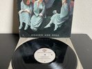 BLACK SABBATH Heaven And Hell 1980 OG Warner Bros BSK 3372  EX Vinyl