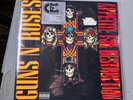Guns N' Roses - Appetite for Destruction [New Vinyl LP] Back To Black reissue