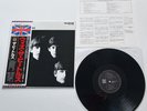 The Beatles - With The Beatles 1992 Odeon Japan LTD Remastered Mono Reissue LP