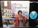 Babs Gonzales ‎– Tales Of Manhattan: The Cool Philosophy Of Babs Gonzales, 1959