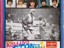 THE ROLLING STONES LP - THE ROLLING STONES IN ACTION - Decca GER 196? - F