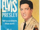 Elvis Presley Wooden Heart/G.I. Blues 7