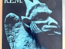R.E.M. REM Chronic Town EP 1982 IRS SP-70502 orig inner sleeve vinyl VG+