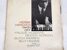 HERBIE HANCOCK Takin' Off LP BLUE NOTE BST 84109 US 1962 NY Van Gelder Stamp