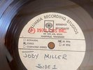 RARE NASHVILLE JODY MILLER ACETATE PRESSING KE 32569  11/26/1973 NM/M W/ PAPERWO