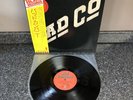 LP VINYL BAD COMPANY ALBUM BAD CO C/W OBI 1974 JAPAN 1ST PRESS ILS-80057 EX/EX