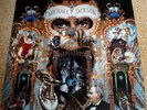 Michael Jackson - Dangerous, Doppel Vinyl LP, Neuauflage von 2018, Neuwertig