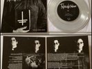 TWITCHING TONGUES Preacher Man EP 7” Clear Vinyl-Candlemass DeadBody God's Hate