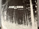 The Cure - A Forest (1st press ITA)